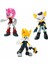 Sonic Prime 3'lü Figür Seti 2