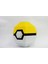 Pokemon - Pokeball Figür - Low Poly - Sarı 1