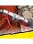 1/2 Inç Npt Hidrolik Bağlantı Elemanı Skid Steer Bobcat Düz Yüz Hızlı Bağlantı Kaplinleri 2 Adet Toz Kapağı ile (Yurt Dışından) 4