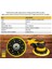 2 Adet 150MM 5/16 Konu 52 Delik Orta Yoğunluk Rastgele Orbital Zımpara Makinesi Kanca ve Döngü Destek Pedi Mirka Ceros Deros (Yurt Dışından) 4