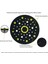 2 Adet 150MM 5/16 Konu 52 Delik Orta Yoğunluk Rastgele Orbital Zımpara Makinesi Kanca ve Döngü Destek Pedi Mirka Ceros Deros (Yurt Dışından) 5