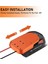 4 Adet Güç Tekerlekler Için Adaptör Ridgid Aeg 18 V Hyper Li-Ion Dock Güç Konektörü Sert 12 Ölçer Robotik (Yurt Dışından) 1