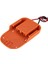 4 Adet Güç Tekerlekler Için Adaptör Ridgid Aeg 18 V Hyper Li-Ion Dock Güç Konektörü Sert 12 Ölçer Robotik (Yurt Dışından) 5