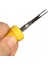 2 Adet/takım 3mm + 2mm Araba Kabloları Konektörü Pin Serbest Bırakma Çıkarıcı Çektirme Otomatik Terminal Temizleme Kolu Aracı Audi Için (Yurt Dışından) 5