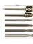 12PCS Hss Döner Çoklu Takım Çapak Yönlendirme Yönlendirici Bit Değirmen Kesici Eki Dremel Için (Yurt Dışından) 4