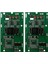 2x 4511396 Li-Ion Şarj Koruma Devre Kartı Pcb Kartı Einhell Power X-Change 18V 20V Lityum (Yurt Dışından) 2