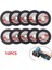 20 Adet 75MM Mini Kesme Diski Dairesel Reçine Taşlama Tekerleği Için 10MM Delik Açı Öğütücü Ahşap Kiremit Kesme Diski Güç Aracı (Yurt Dışından) 3