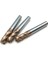 15 Adet 6mm 4 Flüt Karbür Parmak Frezeler Cnc Freze Kesicisi Freze Planya Profilleme Yüz Değirmeni Spiral Uçları (Yurt Dışından) 3