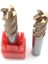 15 Adet 6mm 4 Flüt Karbür Parmak Frezeler Cnc Freze Kesicisi Freze Planya Profilleme Yüz Değirmeni Spiral Uçları (Yurt Dışından) 4