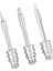 6 Adet 30W Havya USB Havya Taşınabilir Mini Havya 510 Arayüzü Havya Ucu Gümüş (Yurt Dışından) 5