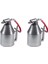 2x 3500 ml Hava Haznesi Püskürtme Aracı Boya Doku Aracı Alçıpan Boyama Püskürtücü 6 Nozullu Hava Sıva Püskürtücü (Yurt Dışından) 2
