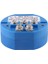 4x PT100 Tipi 0-10V 0-100 Derece Rtd Girişi 0-10 A Çıkış DC24V Termal Direnç Sıcaklık Verici (Yurt Dışından) 5