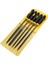 15 Adet/takım Profesyonel Teknik Elmas Dosya 3X140MM Sal Iğne Metal Kesme Aleti Cam Metal Taş Oyma (Yurt Dışından) 1