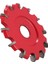 2 Adet 10MM Daire Testere Kesici Yuvarlak Testere Kesme Bıçakları Diskler Açık Alüminyum Kompozit Panel Yuvası Oluk Alüminyum Levha (Yurt Dışından) 1