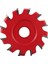 2 Adet 10MM Daire Testere Kesici Yuvarlak Testere Kesme Bıçakları Diskler Açık Alüminyum Kompozit Panel Yuvası Oluk Alüminyum Levha (Yurt Dışından) 3