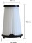 Electrolux Aeg AEF150 Için 10 Adet Filtre, Tüm Aeg Ergorapido Cx7-2 Modellerine Uygun CX7-2-45AN CX7-2-35FFP CX7-2-30GM (Yurt Dışından) 4