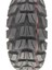 2 Adet 11 Inç Tubeless Lastik Elektrikli Scooter Takılmış 11 Inç 90/65-6.5 Kalın Lastik Dış Lastik Vakum Off-Road Lastiği (Yurt Dışından) 4