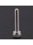 100 Takım M2X10MM Altıgen Soket Başlı Tırtıllı Başlık Vidaları Cıvata Somunu (Yurt Dışından) 4