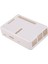 Raspberry Pi 3 Model B/raspberry Pi 2 Model B Için, Raspberry Pi 3 Model B/raspberry Pi 2 Model B Için Kılıf, Beyaz (Yurt Dışından) 1