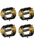 4x Akülü Matkap Karbon Fırça Tutucu Dewalt Akülü Matkap DCD730 DCD735 DCD780 DCD785 Için Fırçalar ile (Yurt Dışından) 2