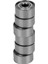 50 Adet Minyatür Kauçuk Mühürlü Metal Korumalı Metrik Radyal Rulman Modeli: 692 Zz 2X6X3MM (Yurt Dışından) 3