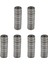 60 Paket 608-2RS Bilyalı Rulman - Çift Kauçuk Keçeli Minyatür Sabit Bilyalı Rulmanlar (8mm x 22MM x 7mm) (Yurt Dışından) 1
