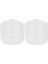 10 Adet Mikrofiber Yıkanabilir Paspas Pedi, Polti Kit Vaporetto Buharlı Paspas Için Yedek Paspas Parçaları (Yurt Dışından) 2