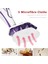 10 Adet Mikrofiber Yıkanabilir Paspas Pedi, Polti Kit Vaporetto Buharlı Paspas Için Yedek Paspas Parçaları (Yurt Dışından) 5