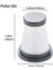 Moosoo K12 Pro K13 Akülü Elektrikli Süpürge Için 2x Hepa Filtre Yedek Parçaları Genius Invictus One 1.0x7 (Yurt Dışından) 5