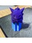 Pokemon - Gengar Aksiyon Figür - Low Poly 1