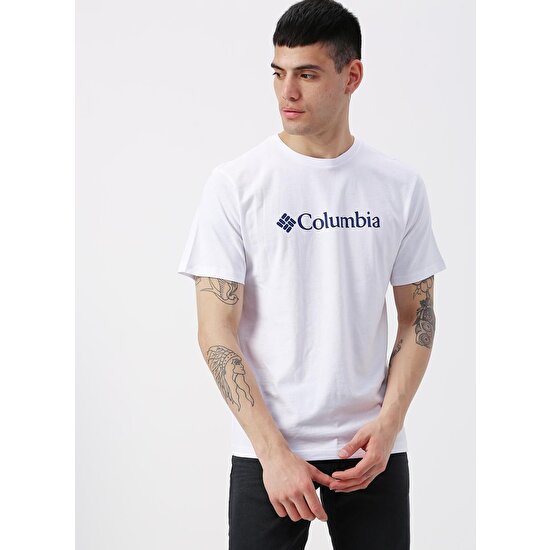 Columbia Csc Basic Logo™ Shirt Erkek Tişört CS0001100