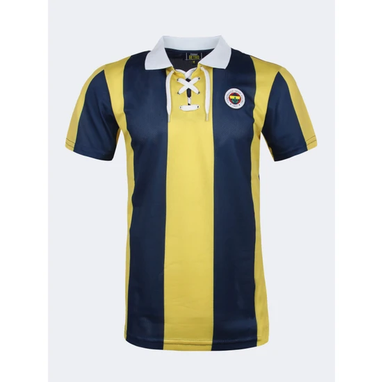 Fenerbahçe Erkek Çubuklu Patlı Polo