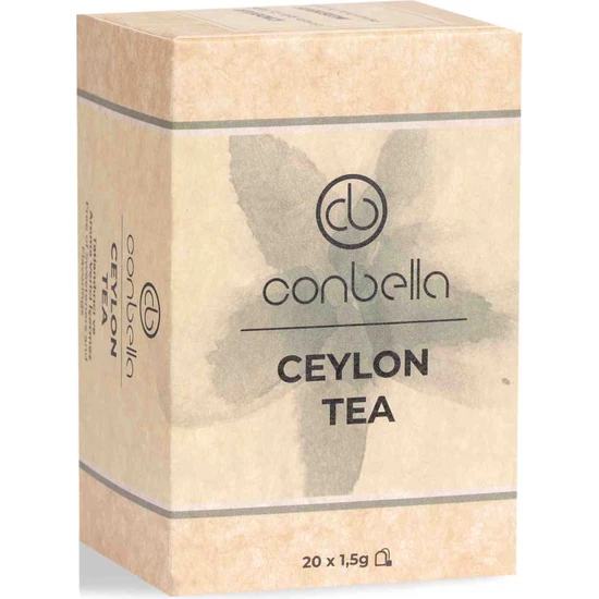 Conbella Pure Ceylon Tea (Siyah Çay)