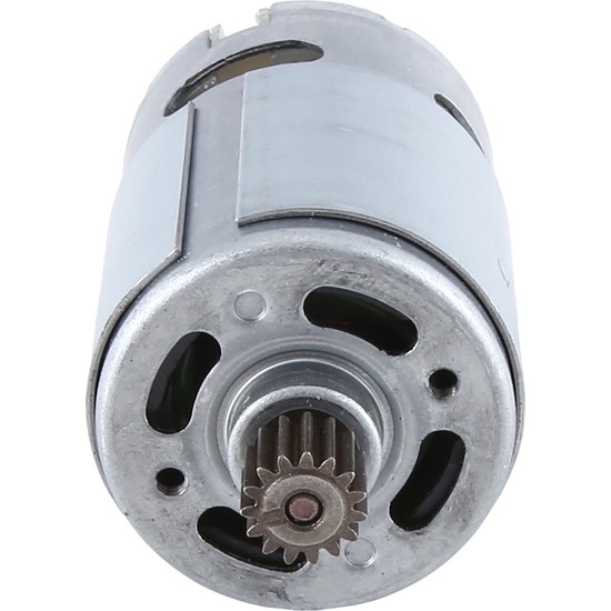 RS550VC DC Motor 21V 29800RPM Electric Saw Motor With 14 Teeth 8.2MM Gear - Foto 8