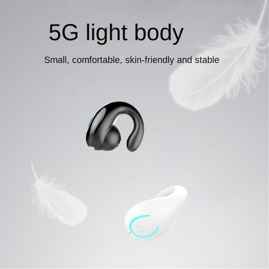 Gorgeous Tek Kablosuz Kulaklık Akıllı Telefonlarda Çalışır Fiyatı