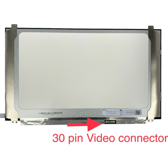 Notebook Panel NT156WHM-N32 15.6 '' 30 Pin 1080P Fullhd Ips Fiyatı