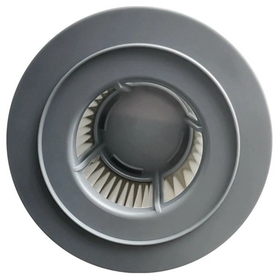 RTDMND HEPA Filter 4 Stück - Ersatz Für Jimmy H8/H8 Pro/A5/HA5 Staubsauger