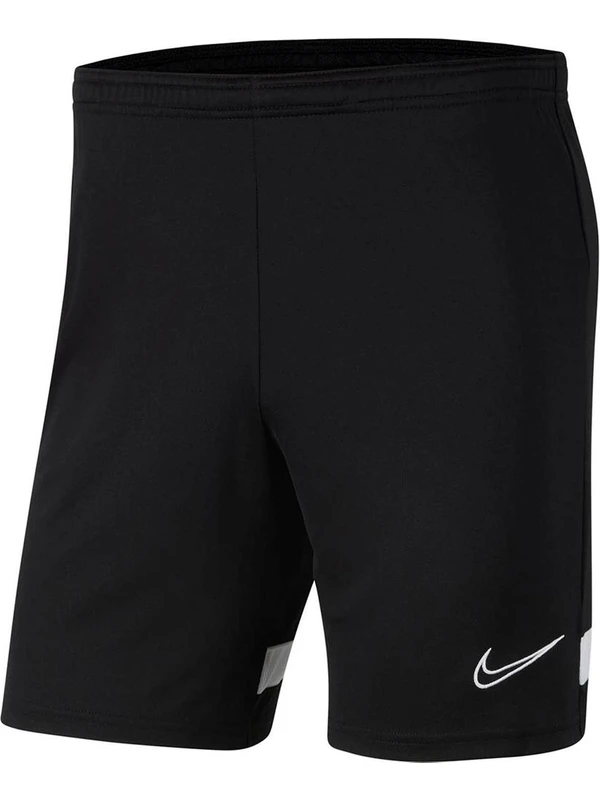 Nike Drİ-Fit Academy Knit Football Erkek Şort 010 Renk 010