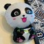 25 Adet Payet Karikatür Panda Folyo Balon Parti Dekoru Hayvanlar Tema Doğum Günü Partisi Bebek Duş Malzemeleri Hayvanat Bahçesi Hayvan Balonları Panda Parti Malzemeleri (Yurt Dışından) 4