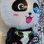 25 Adet Payet Karikatür Panda Folyo Balon Parti Dekoru Hayvanlar Tema Doğum Günü Partisi Bebek Duş Malzemeleri Hayvanat Bahçesi Hayvan Balonları Panda Parti Malzemeleri (Yurt Dışından) 5