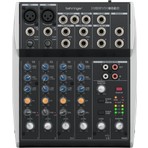 Behringer Xenyx 802S Analog 8 Girişli USB Mikser