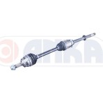 Anka 10500014 10500014 Aks Komple Sağ Linea 1.3 Mjt 95 Hp Euro 5 Motor 12-