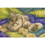 Monnhein Kedi Köpek Komik Tasarımlı Dekoratif Kapı Önü Paspas, Dış Mekan/ev Içi/banyo/mutfak/yatak Odası/giriş Paspasları