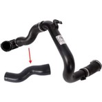 İbraş 21641 21641 Turbo Hortumu Büyük Opel Insignia A 1.6 1.8 16V Plastik Parça Hariç