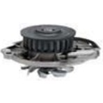 Valeo 506686 Devırdaım Su Pompası Palıo Albea Lınea Doblo Brava Bravo Idea Stılo Punto 1.2 16V 1.4 16V Uyumlu