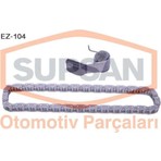 Supsan EZ-104 EZ-104 Eksantrik Zincir Takımı Renault 9 Renault 12 1.4