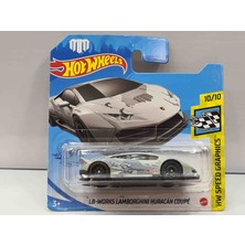 Hot Wheels Lamborghini Huracan Coupe Lb Works