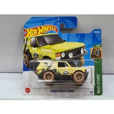Hot Wheels Range Rover Classic