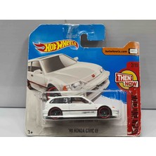 Hot Wheels 90 Honda Civic Ff