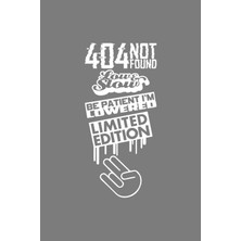 Ne Verelim Size Limited Edition Beyaz Arka Cam Sticker Set 40*20 cm